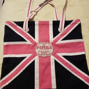 Pink bag